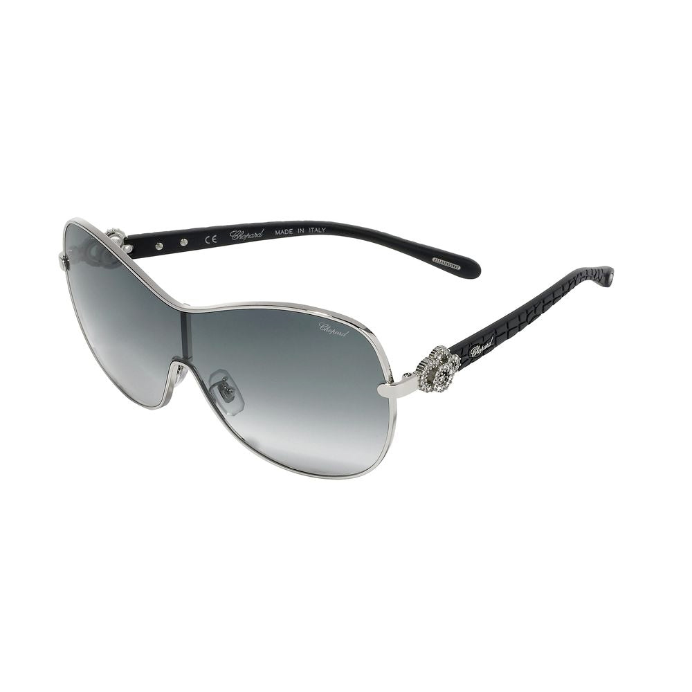 Chopard Silberne Metall-Sonnenbrille