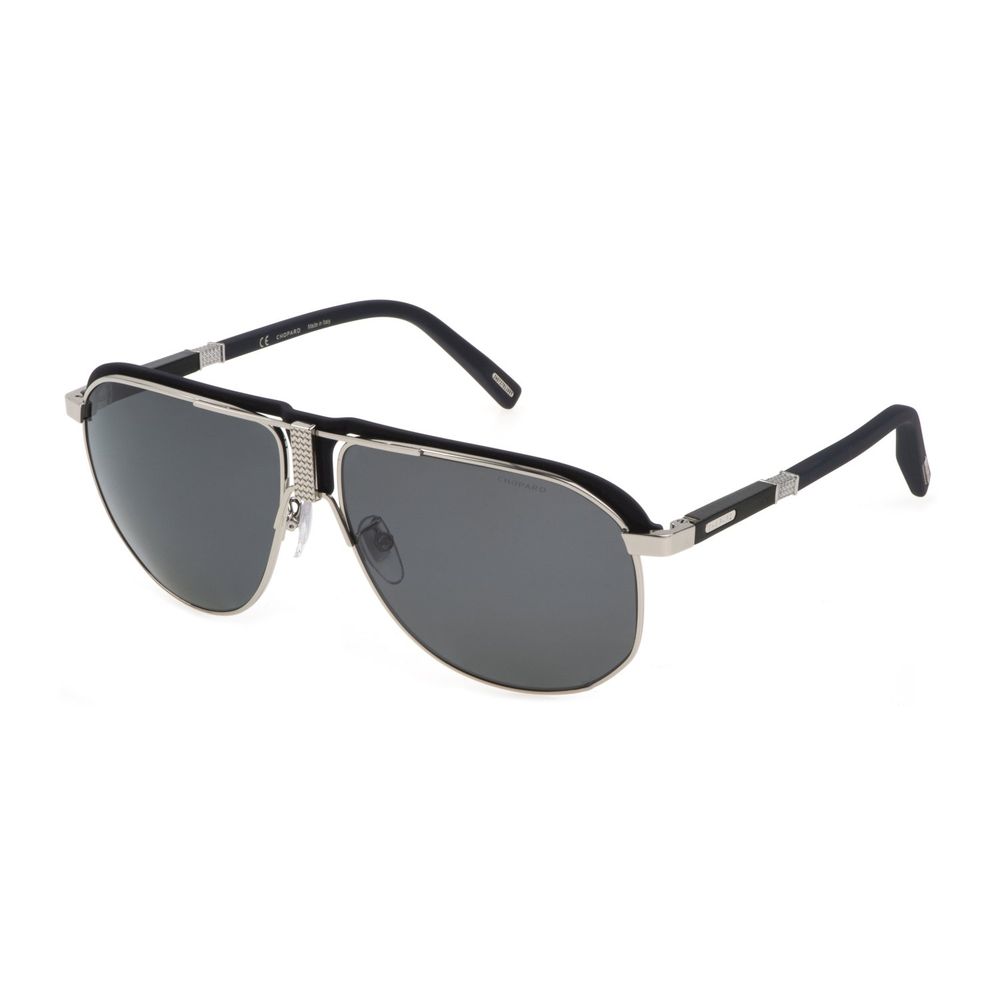 Chopard Silberne Metall-Sonnenbrille