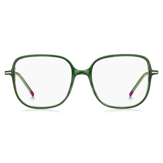 Hugo Boss Grüne Acetat-Rahmen