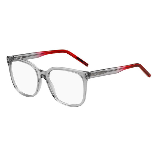 Hugo Boss Graue Acetat-Rahmen