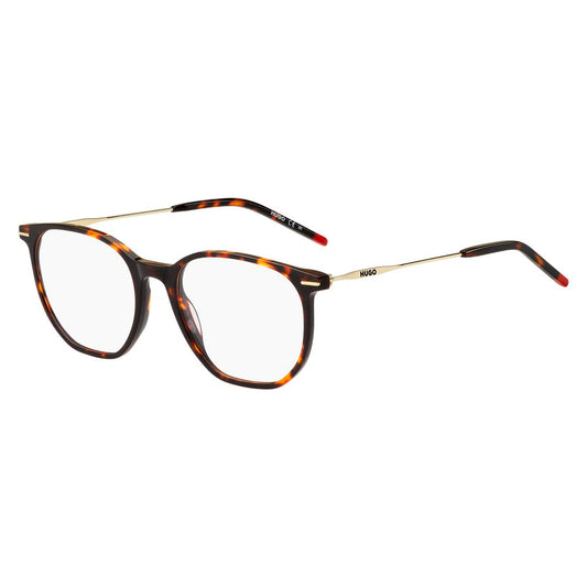 Hugo Boss Braune Acetat-Rahmen