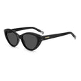 Load image into Gallery viewer, Missoni Schwarze Acetat-Sonnenbrille
