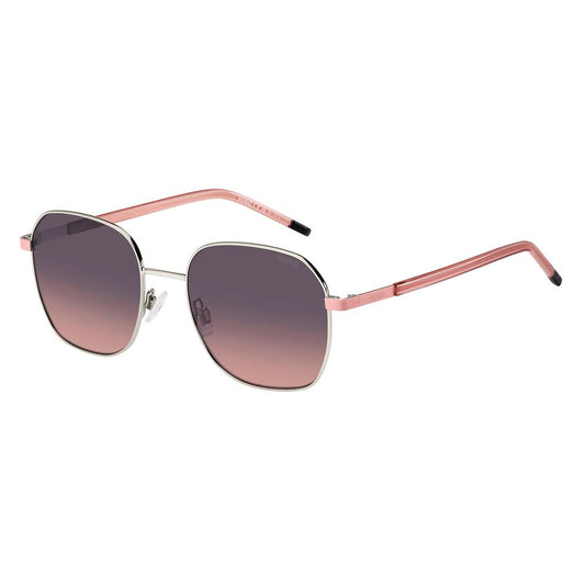 Hugo Boss Graue Metall-Sonnenbrille