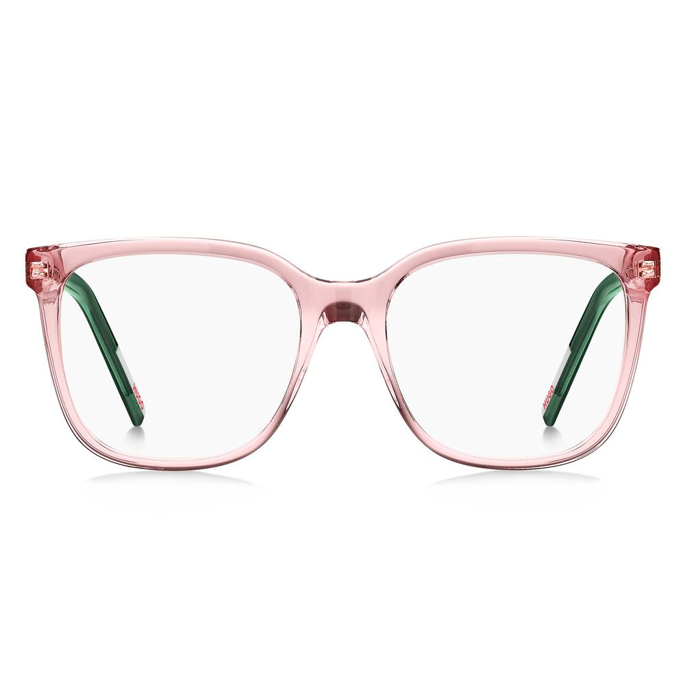 Hugo Boss Multicolor Acetat-Rahmen