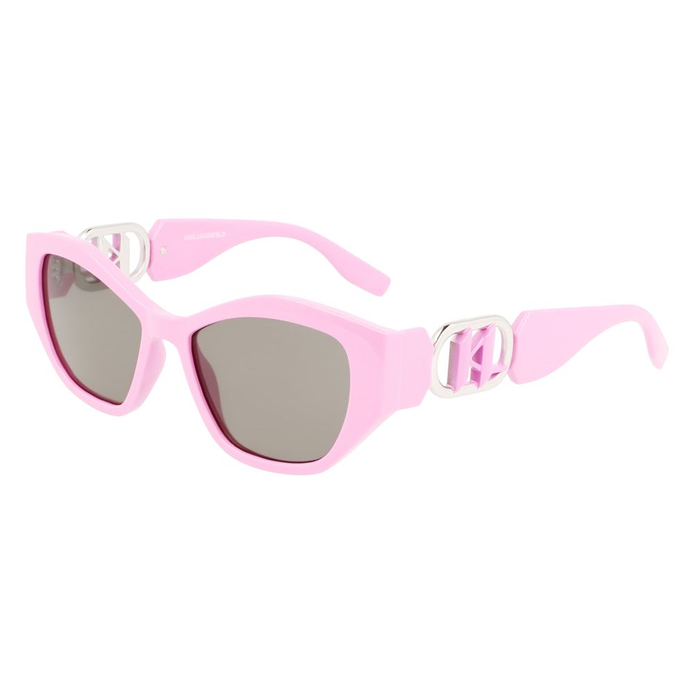 Karl Lagerfeld Multicolor Sonnenbrille mit Injektion