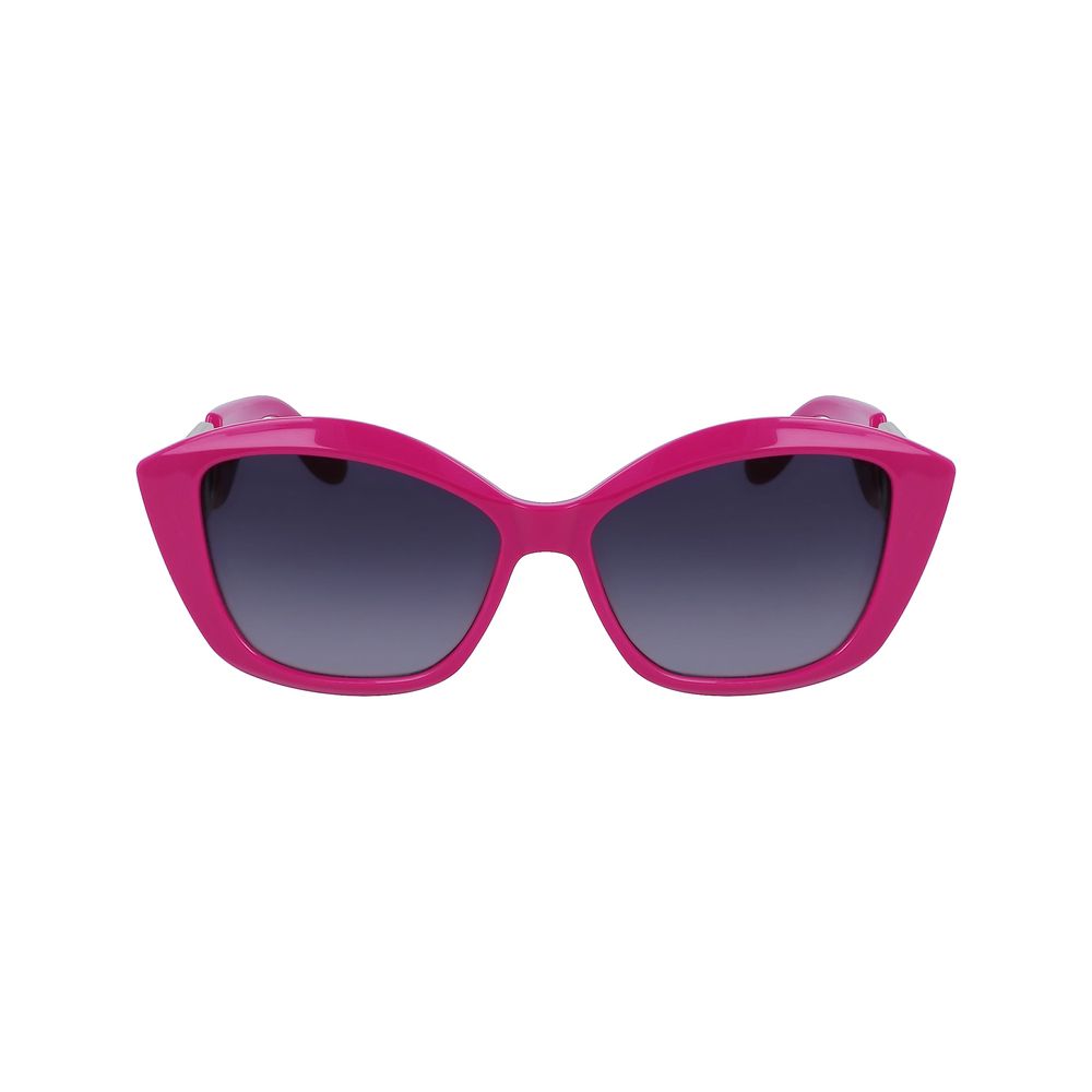 Karl Lagerfeld Multicolor Sonnenbrille mit Injektion