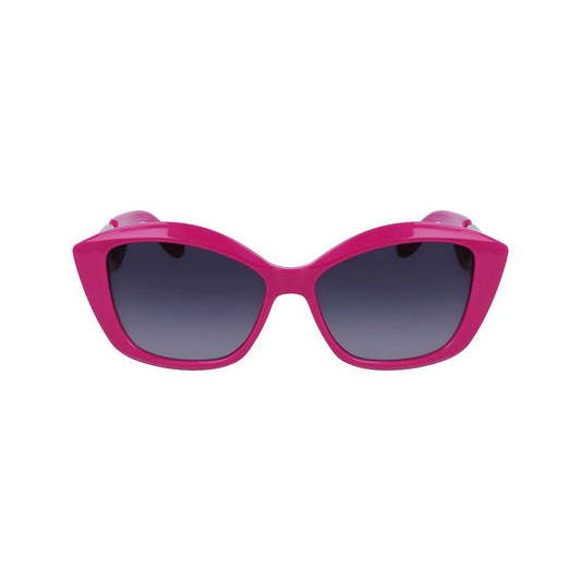 Karl Lagerfeld Multicolor Sonnenbrille mit Injektion