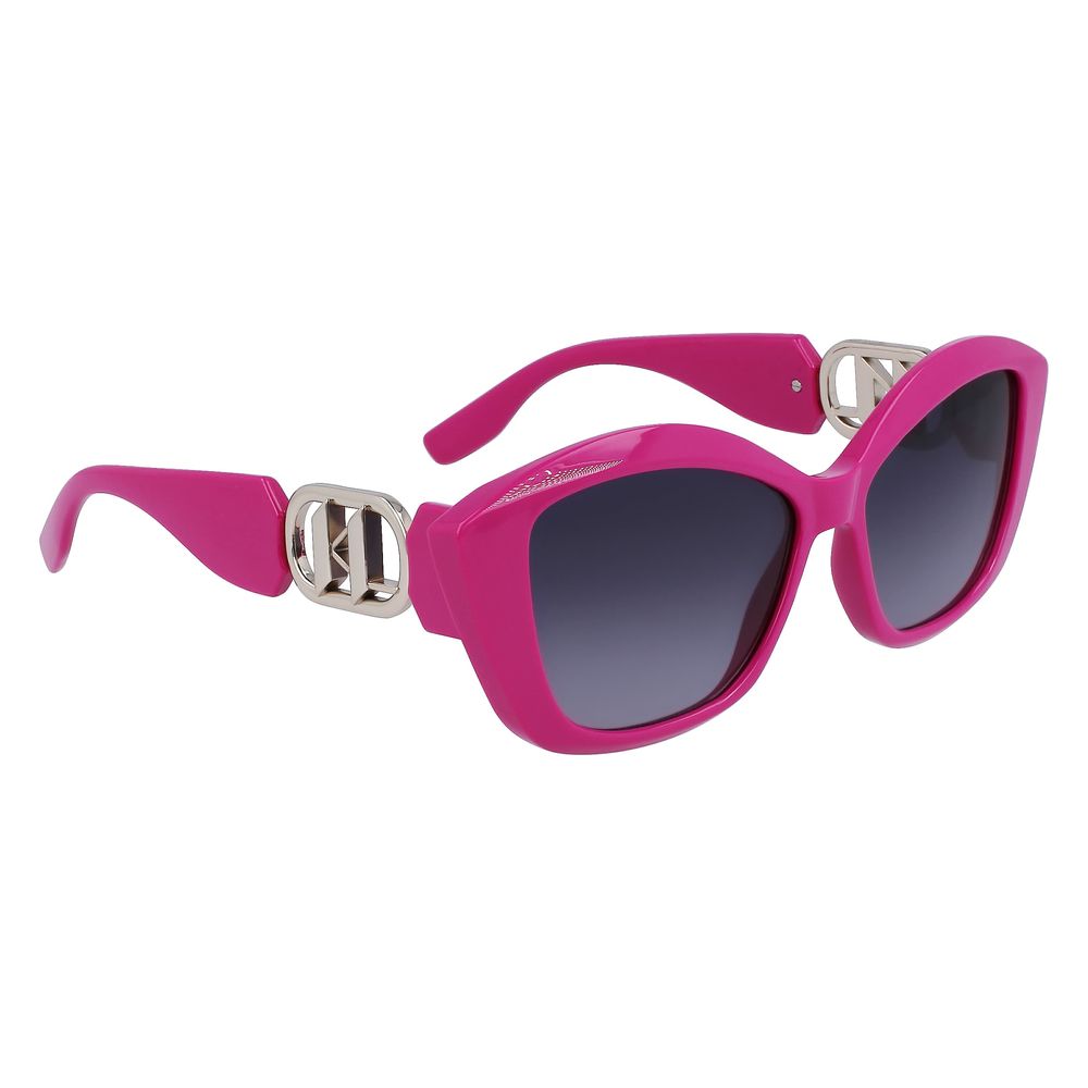 Karl Lagerfeld Multicolor Sonnenbrille mit Injektion