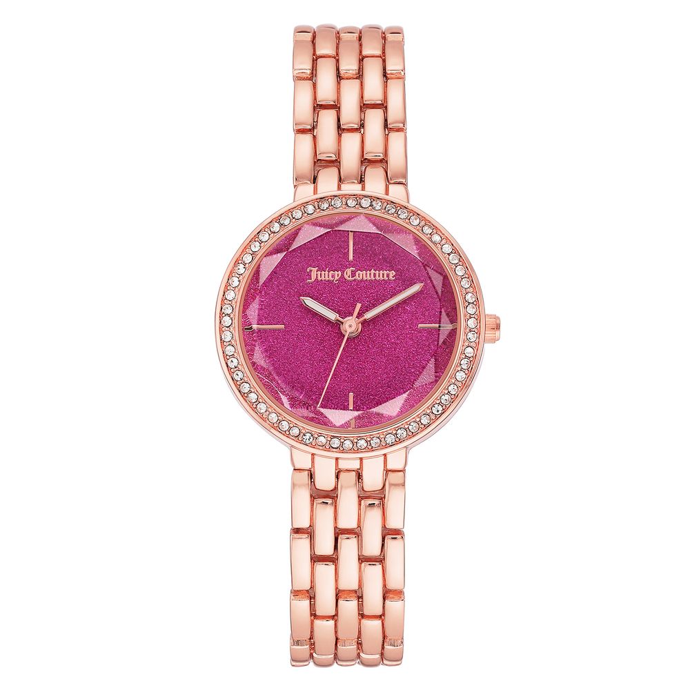 Juicy Couture Multicolor Metalluhr