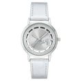 Load image into Gallery viewer, Juicy Couture Silberne Polipriel-Uhr
