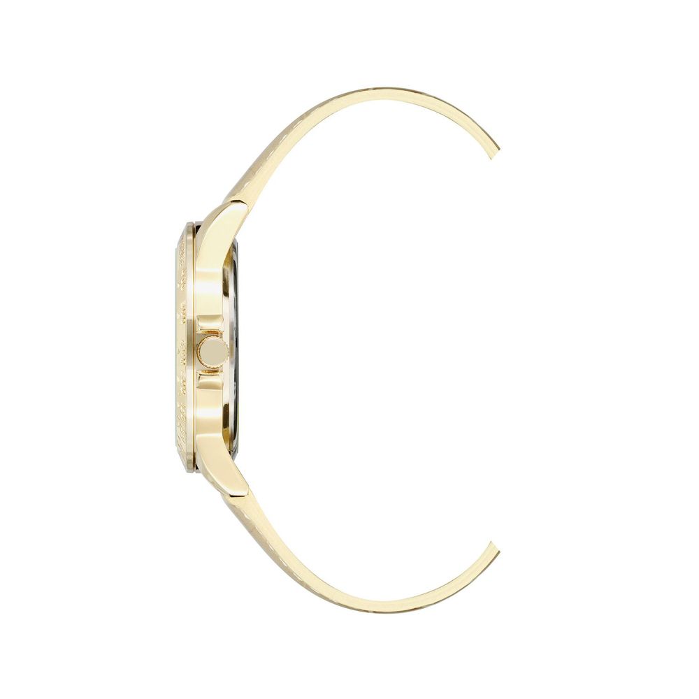 Juicy Couture Gold-Polipriel-Uhr