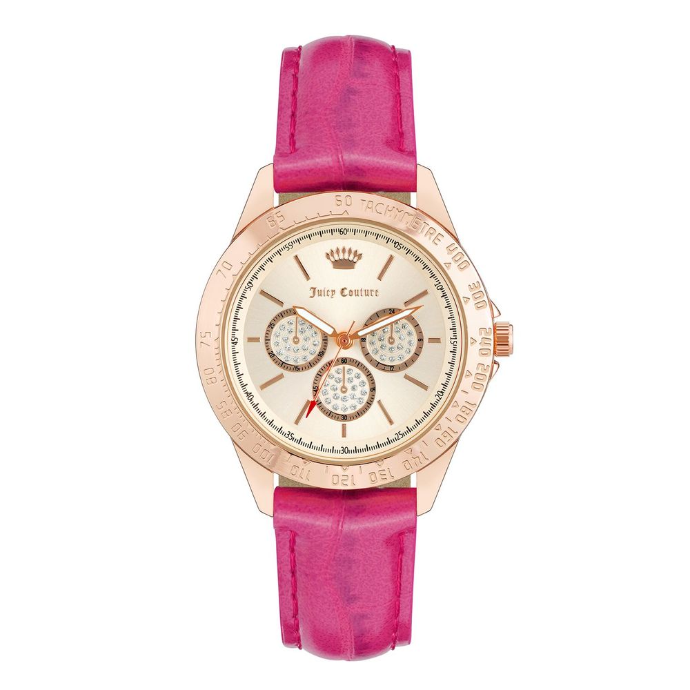 Juicy Couture Multicolor Polipriel Uhr