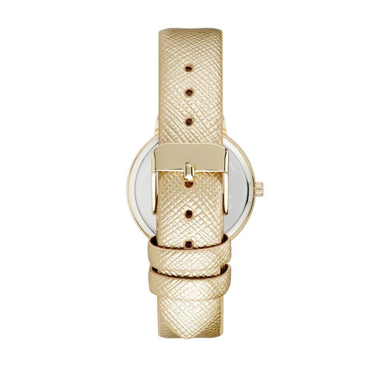 Juicy Couture Gold-Polipriel-Uhr