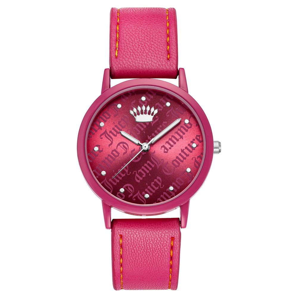 Juicy Couture Multicolor Polipriel Uhr