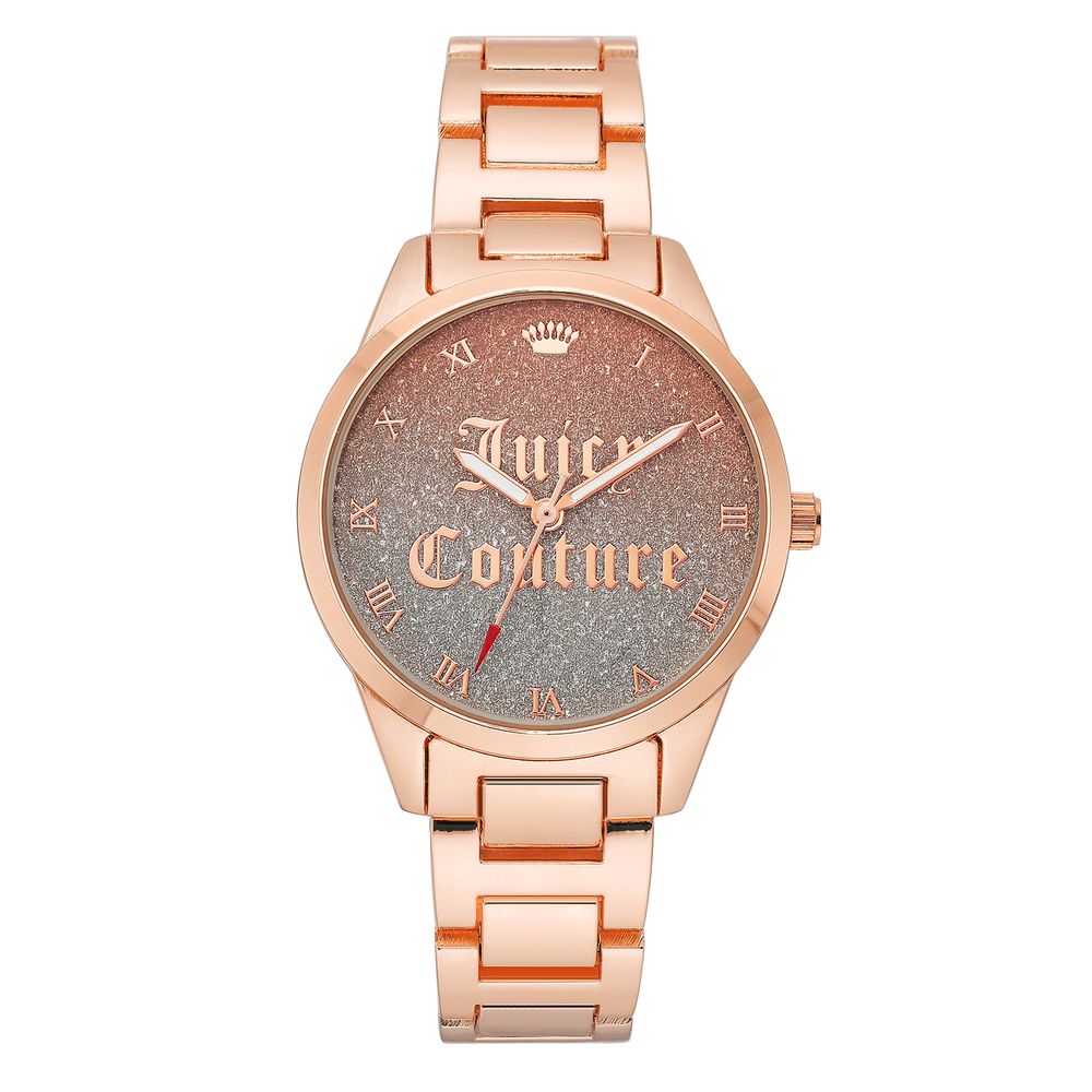 Juicy Couture Multicolor Metalluhr