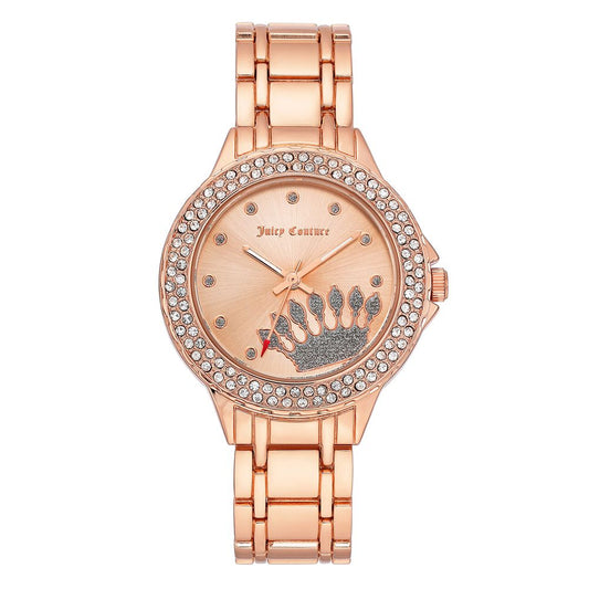 Juicy Couture Multicolor Metalluhr