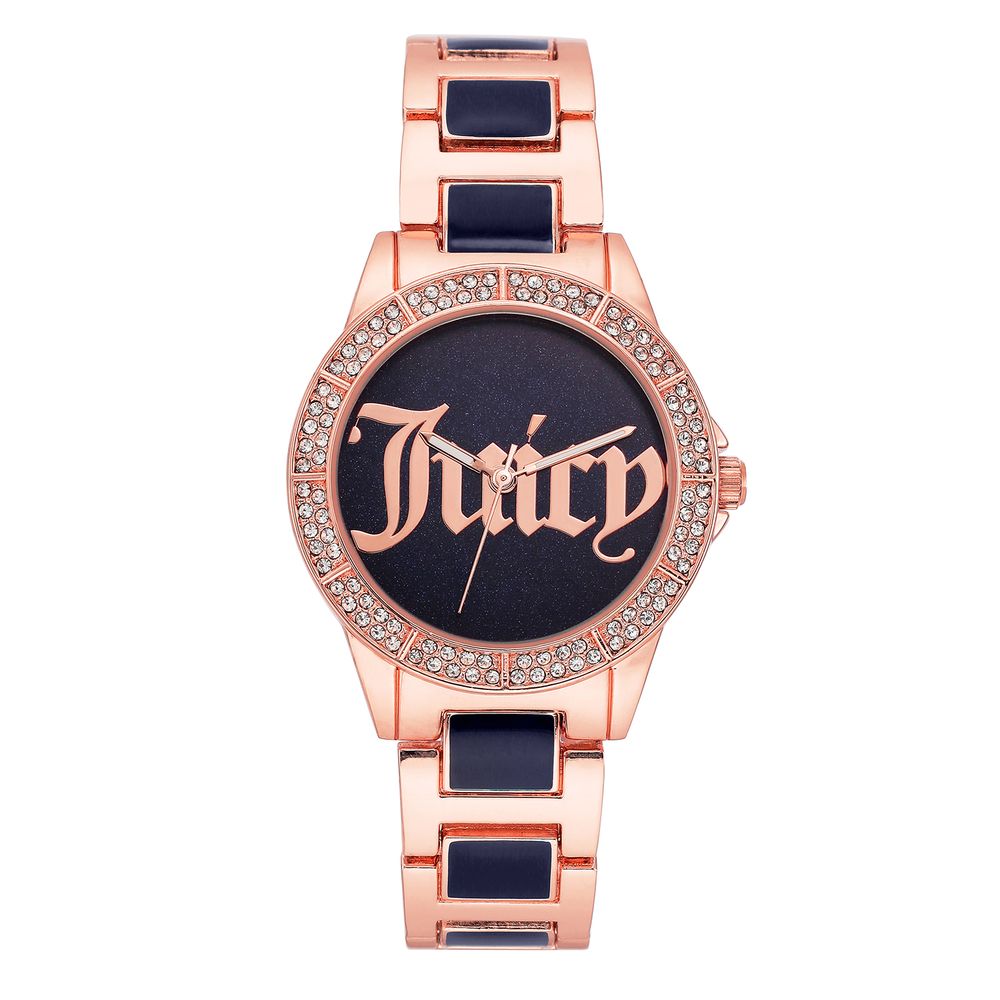 Juicy Couture Multicolor Metalluhr