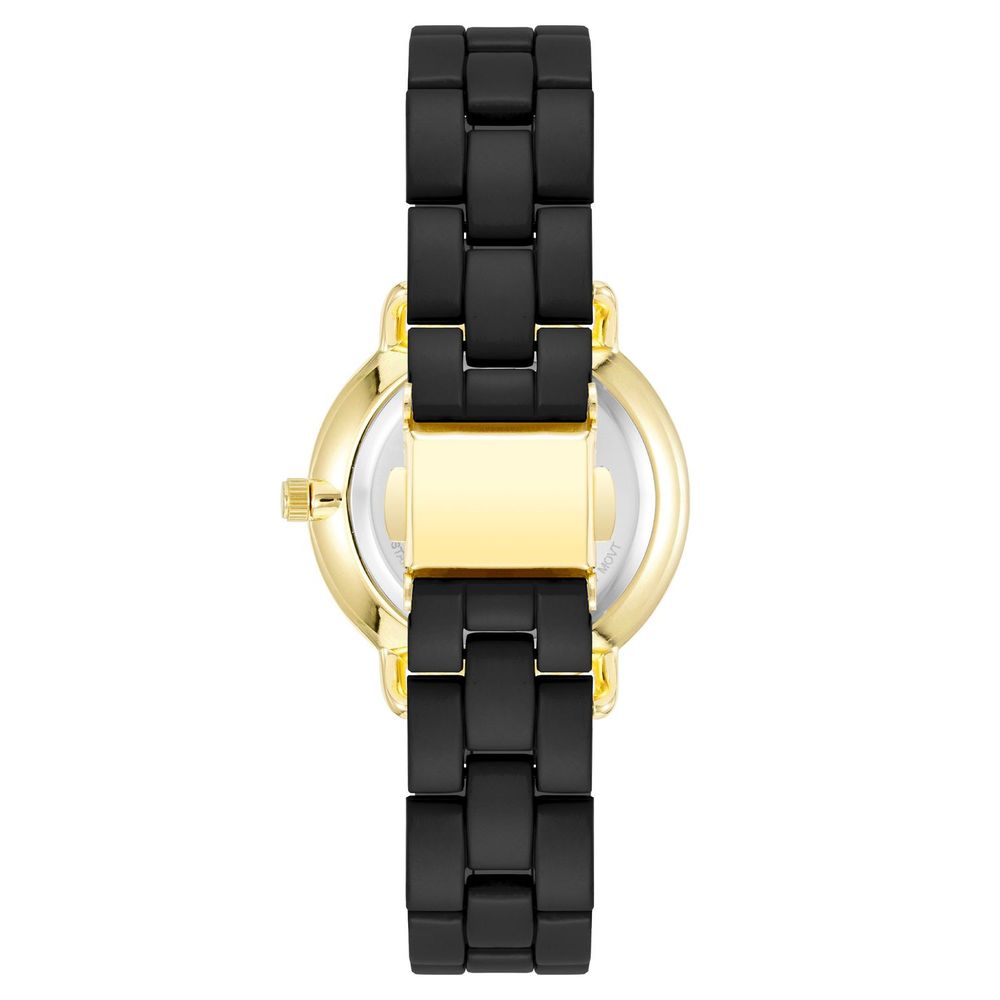 Juicy Couture Black Metal Uhr