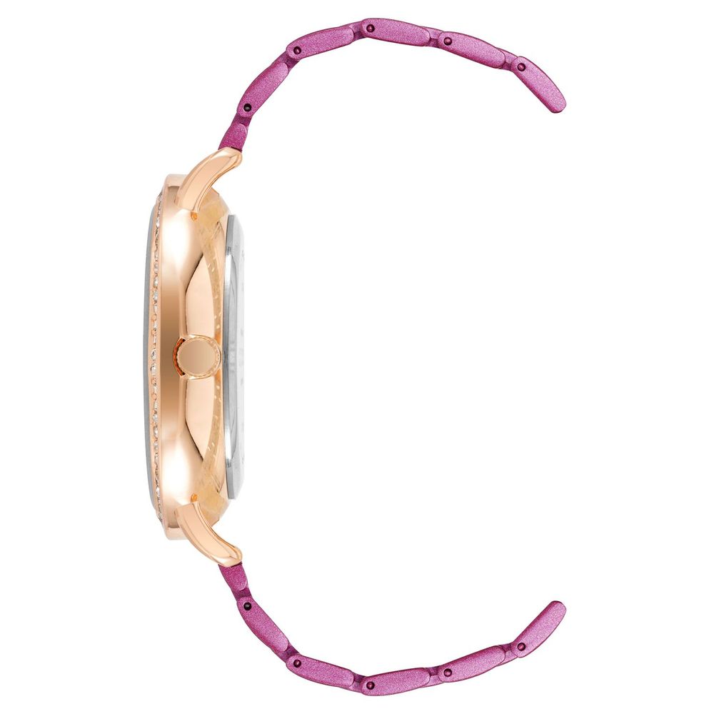 Juicy Couture Multicolor Metalluhr