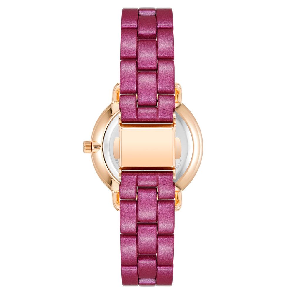 Juicy Couture Multicolor Metalluhr