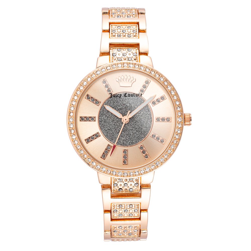 Juicy Couture Multicolor Metalluhr