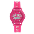 Resmi galeri görüntüleyiciye yükleyin, Juicy Couture Multicolor-Silikonuhr
