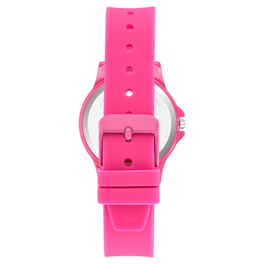 Juicy Couture Multicolor-Silikonuhr