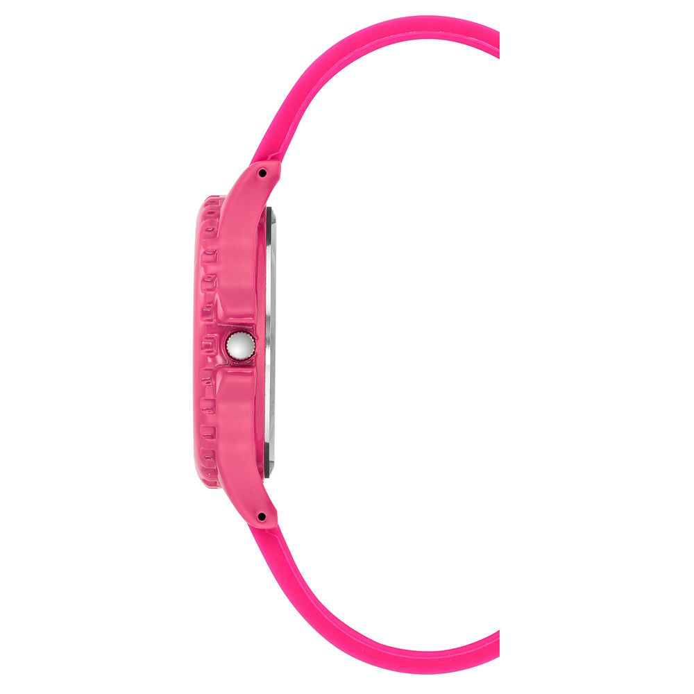 Juicy Couture Multicolor-Silikonuhr