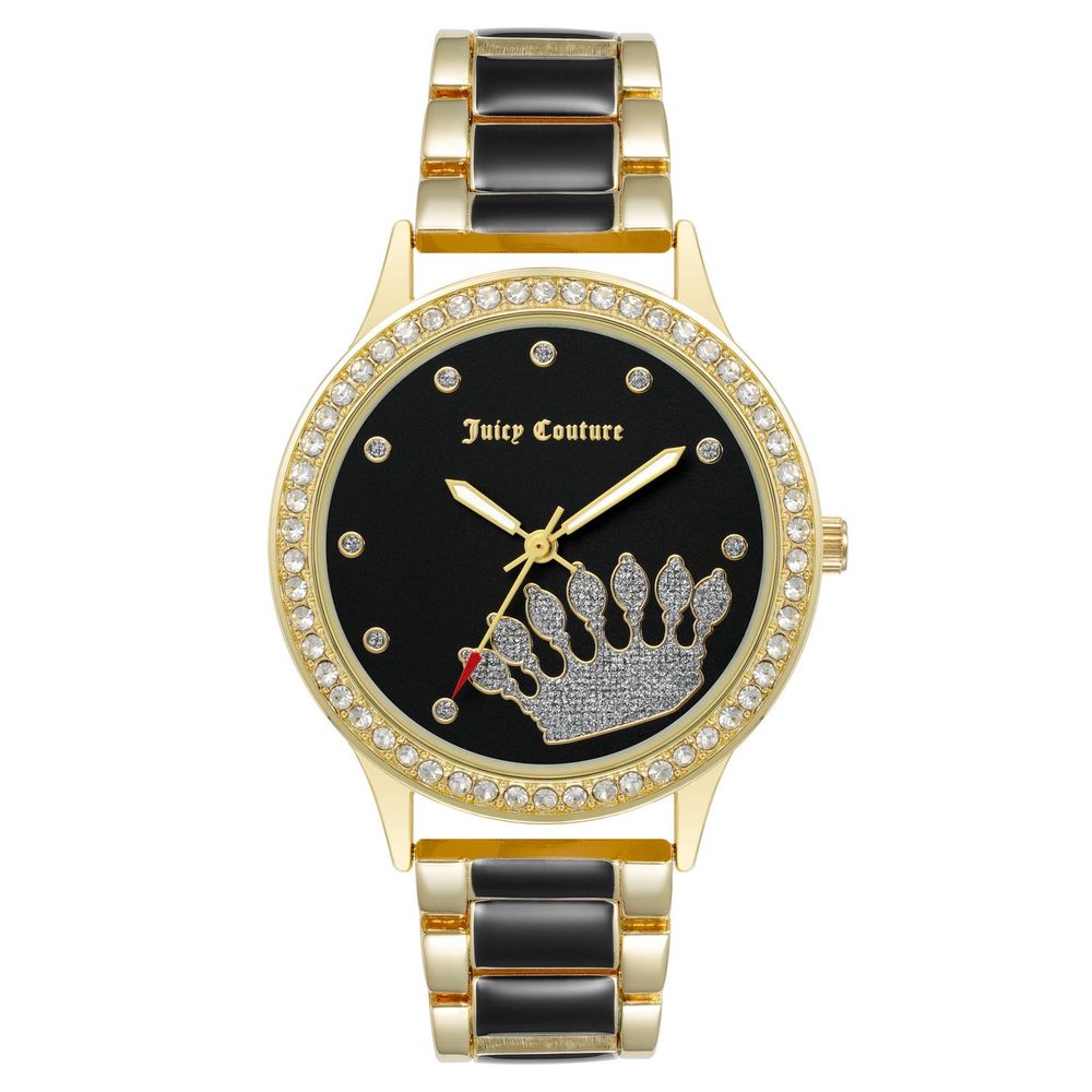 Juicy Couture Multicolor Metalluhr