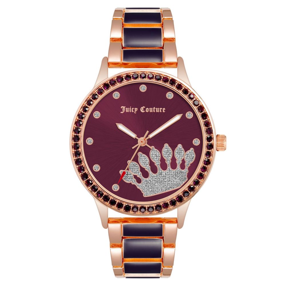 Juicy Couture Multicolor Metalluhr