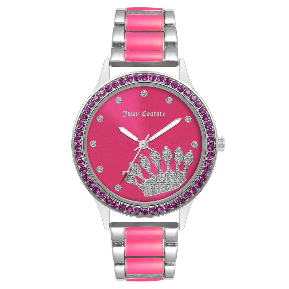 Juicy Couture Multicolor Metalluhr