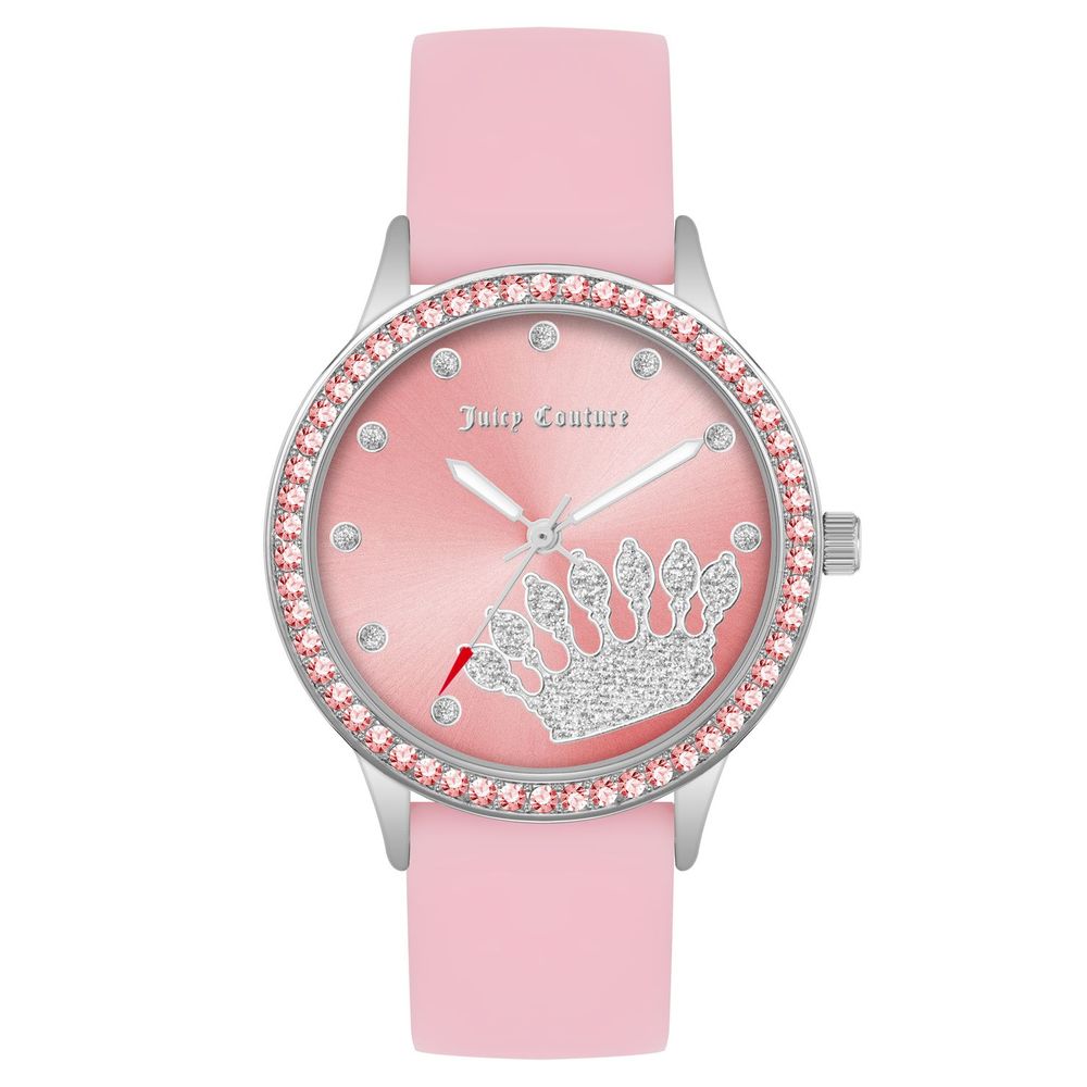 Juicy Couture Multicolor-Silikonuhr