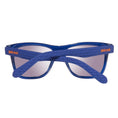 Resmi galeri görüntüleyiciye yükleyin, Just Cavalli Blaue Plastiksonnenbrille
