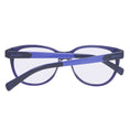 Load image into Gallery viewer, Just Cavalli Schwarze Plastiksonnenbrille
