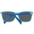 Resmi galeri görüntüleyiciye yükleyin, Just Cavalli Blaue Acetat-Sonnenbrille
