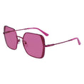 Load image into Gallery viewer, Karl Lagerfeld Multicolor Metall-Sonnenbrille
