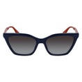 Load image into Gallery viewer, Karl Lagerfeld Blaue Cp Injected Sonnenbrille
