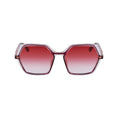 Resmi galeri görüntüleyiciye yükleyin, Karl Lagerfeld Rote Injektionssonnenbrille
