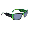 Load image into Gallery viewer, Karl Lagerfeld Schwarze Acetat-Sonnenbrille
