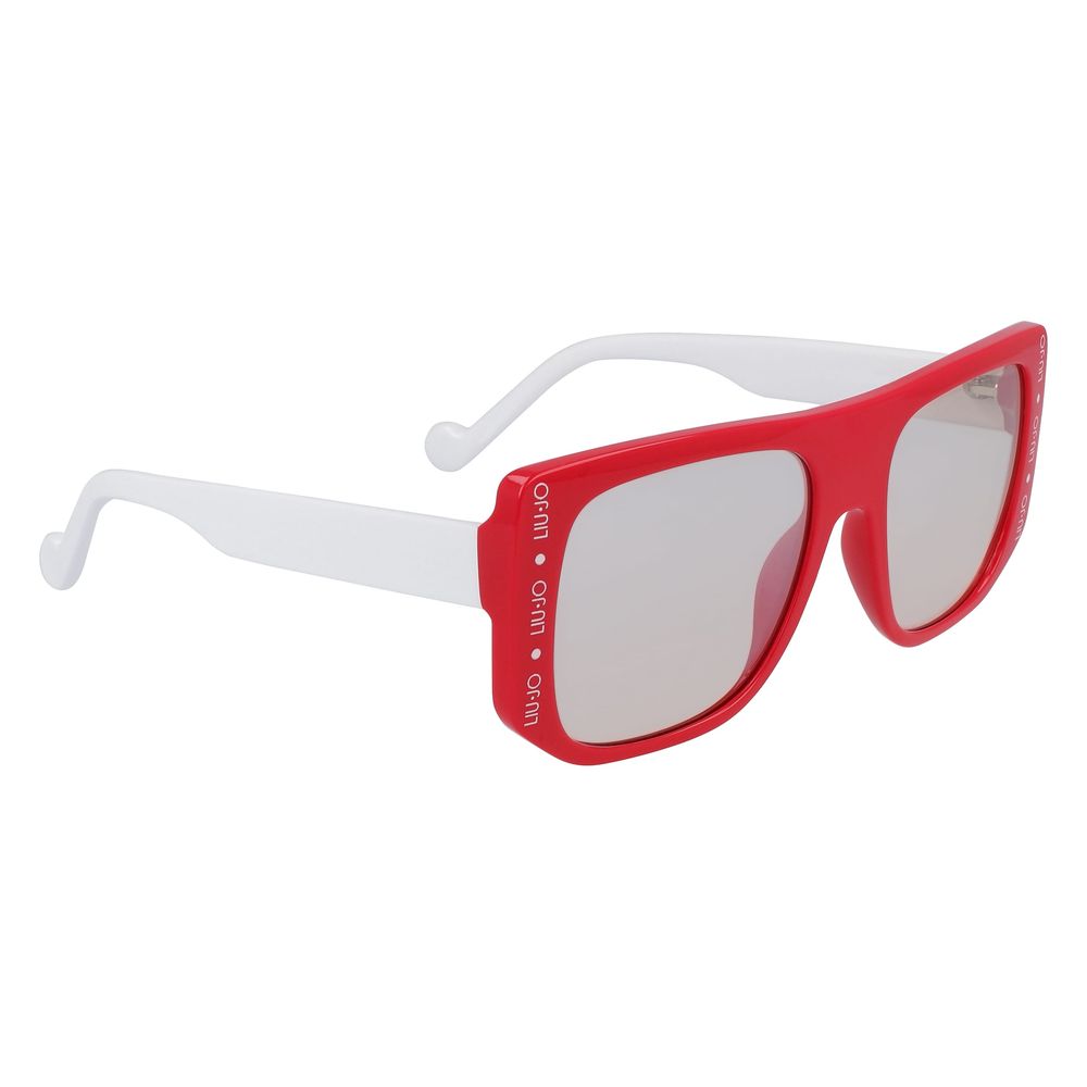 Liu Jo Fuchsia Injected Sonnenbrille