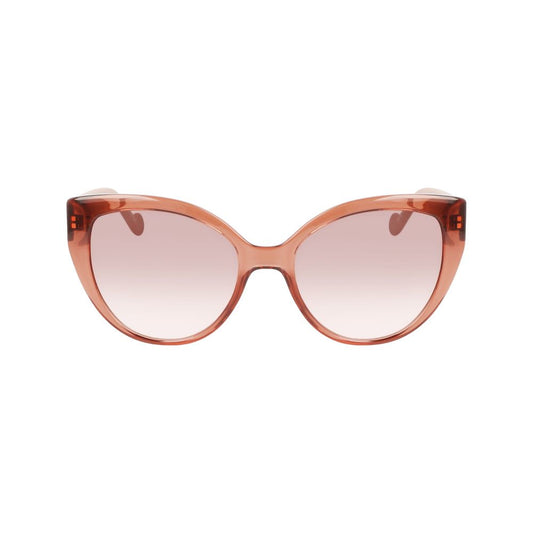 Liu Jo Graue Bio Injected Sonnenbrille