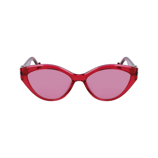 Liu Jo Multicolor Acetat-Sonnenbrille