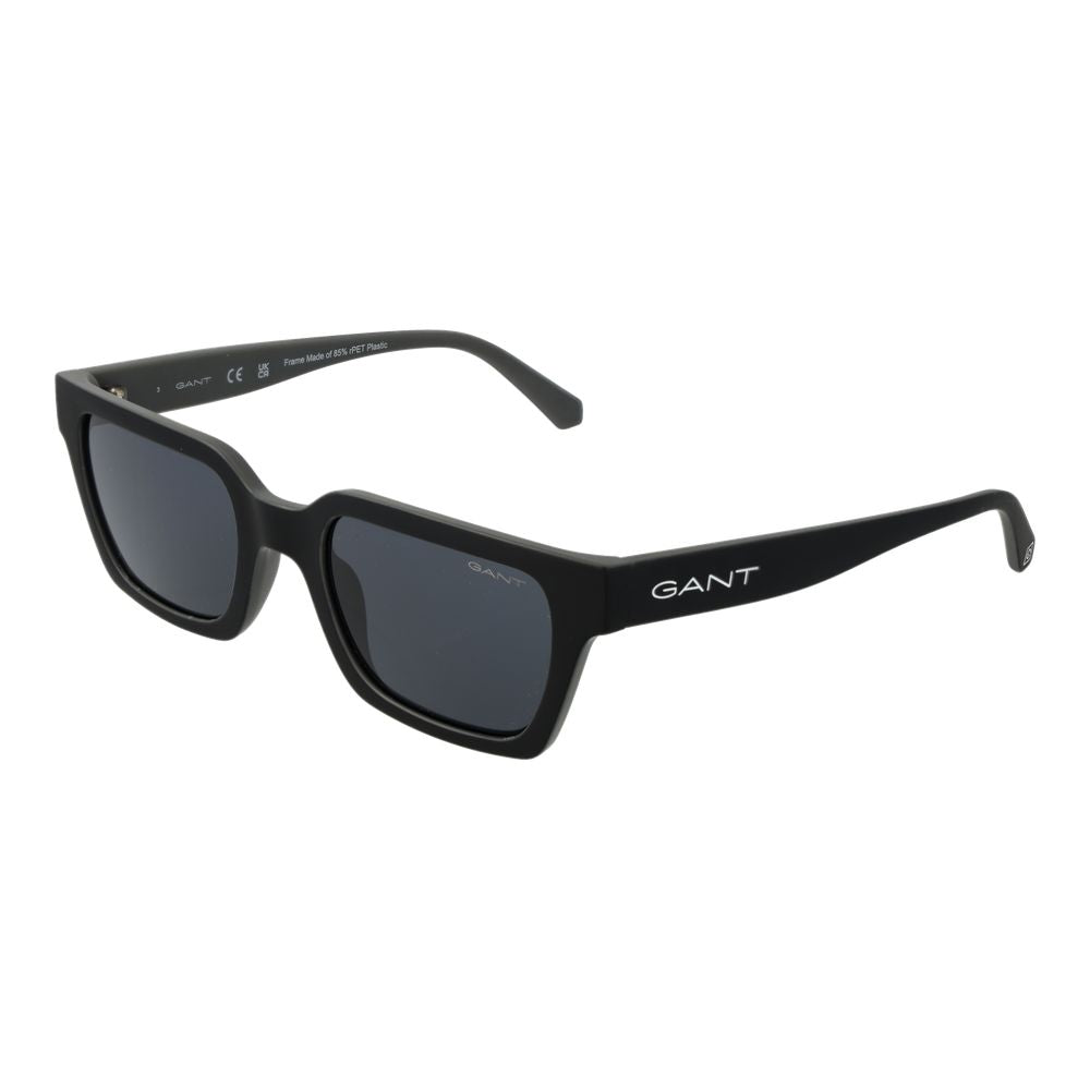 Gant Schwarze Männer Sonnenbrille