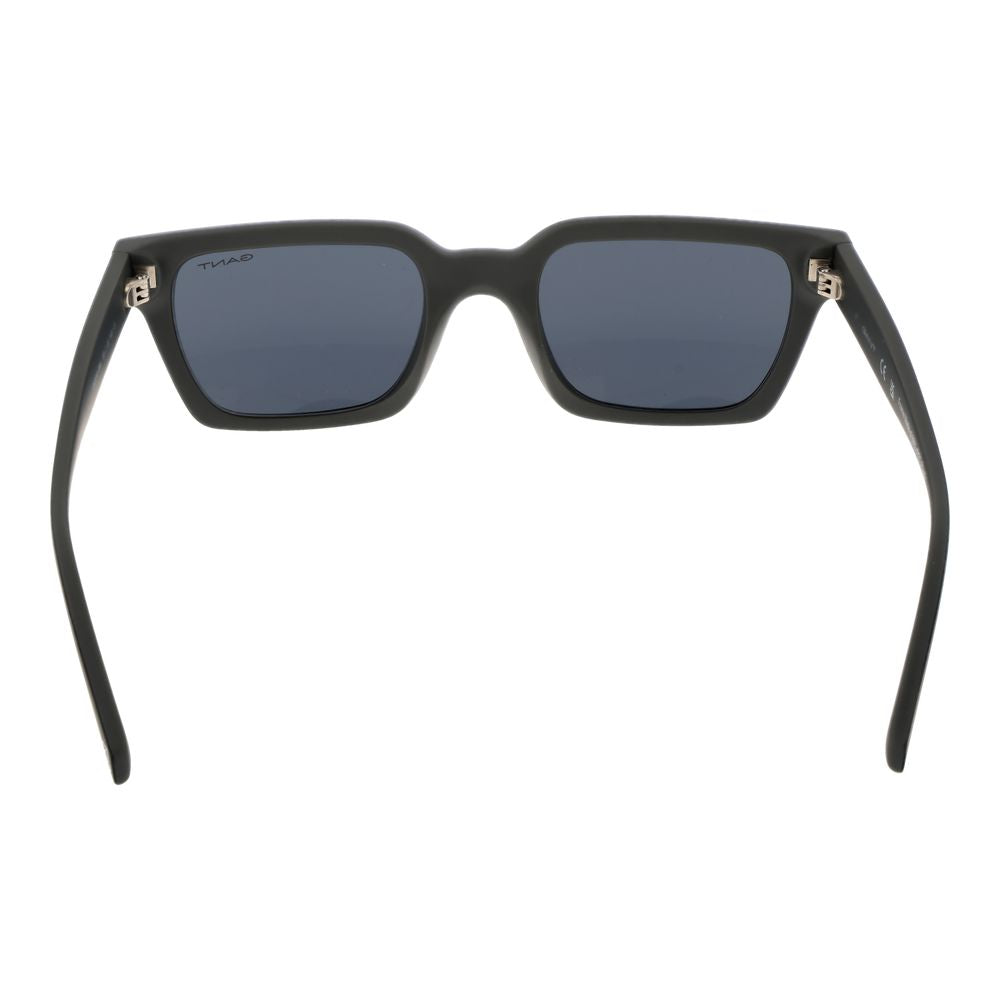 Gant Schwarze Männer Sonnenbrille