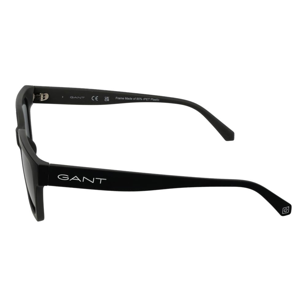 Gant Schwarze Männer Sonnenbrille