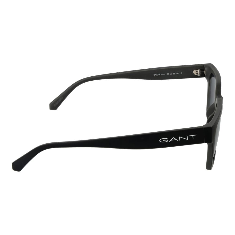 Gant Schwarze Männer Sonnenbrille