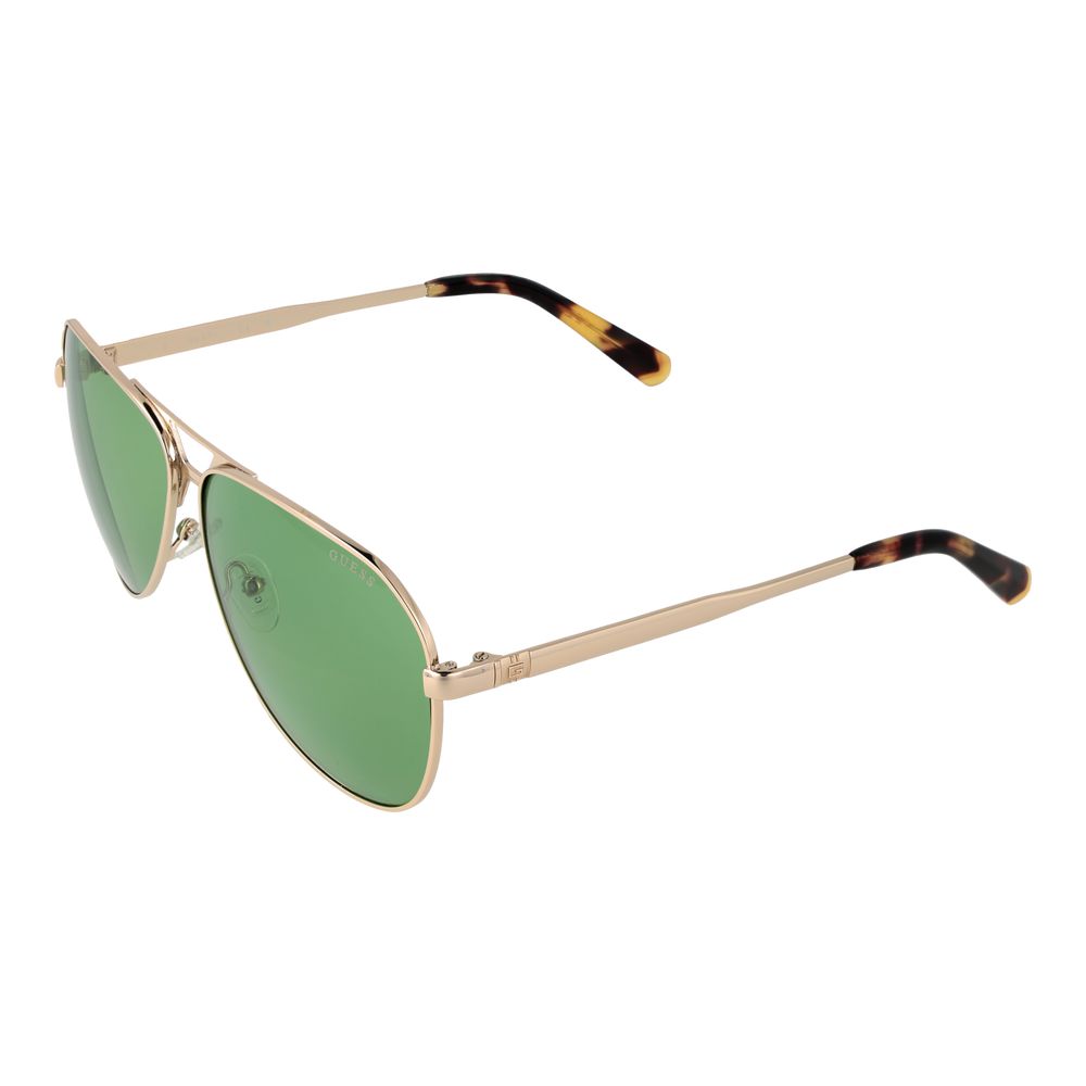 Guess Gold Herren Sonnenbrille