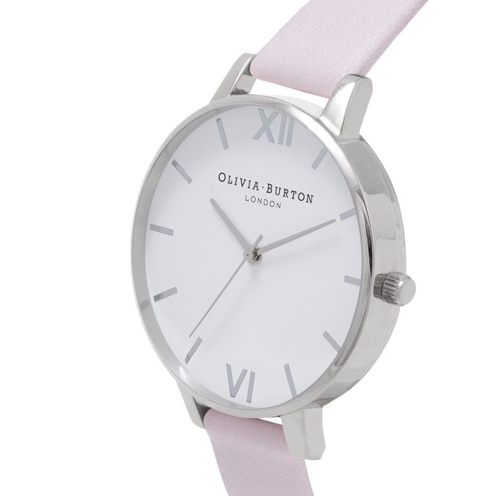 Olivia Burton Multicolor-Kunstleder-Uhr