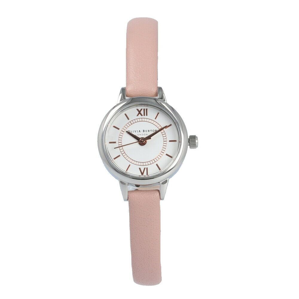 Olivia Burton Multicolor-Kunstleder-Uhr