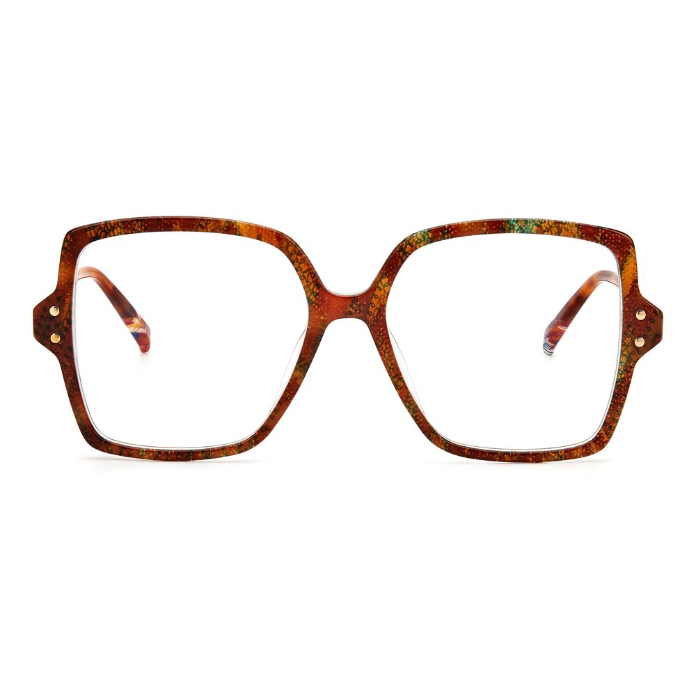 Missoni Bicolor Acetat-Rahmen